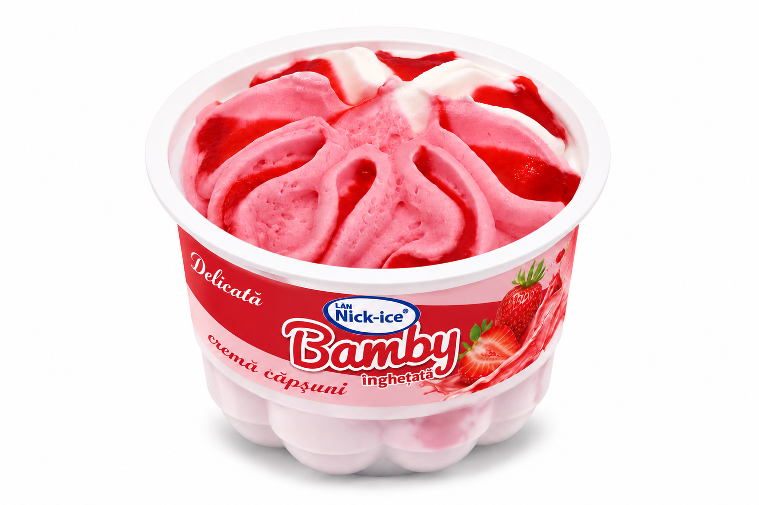 BAMBY Căpșuni