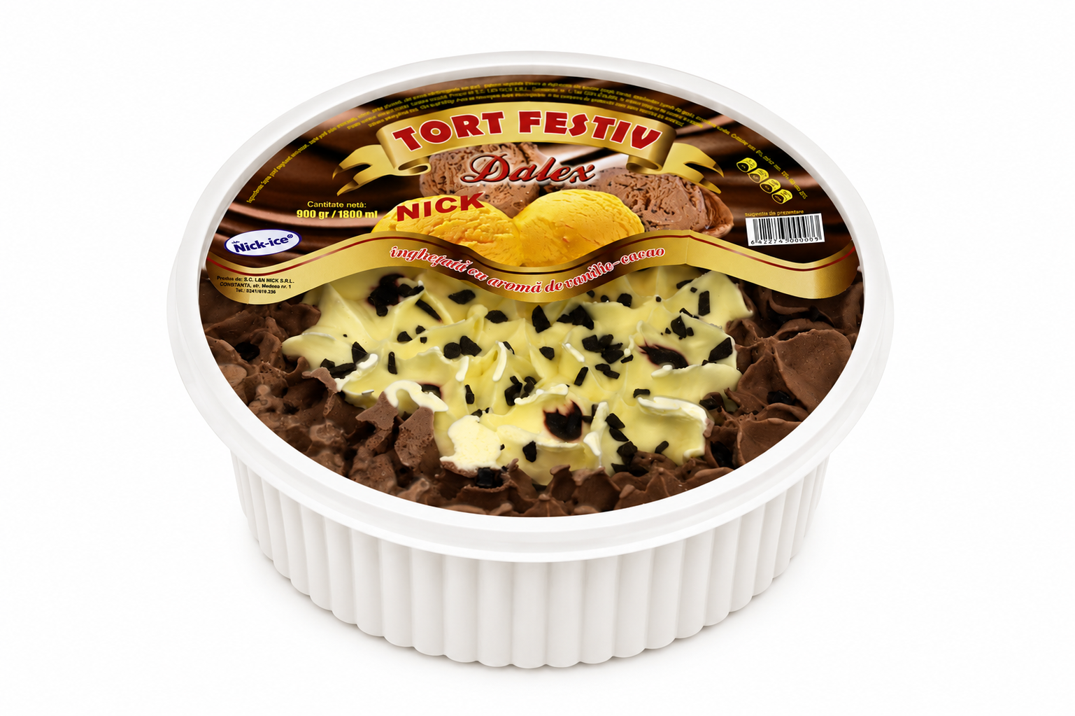Tort Festiv Dalex
